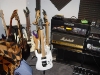 Michael Romeo studio guitars