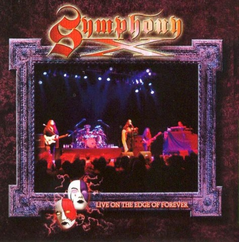 Symphony X - Live on the Edge of Forever