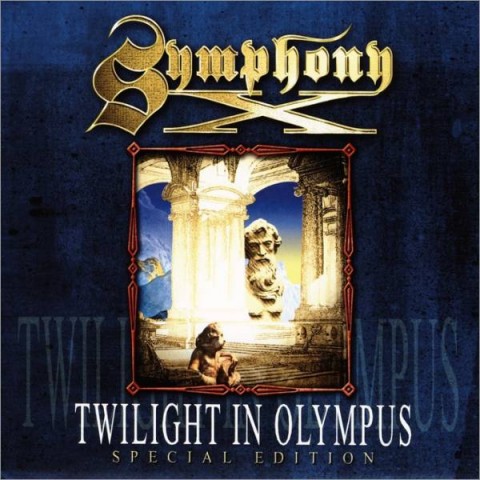 Symphony X - Twilight in Olympus (Special Edition)
