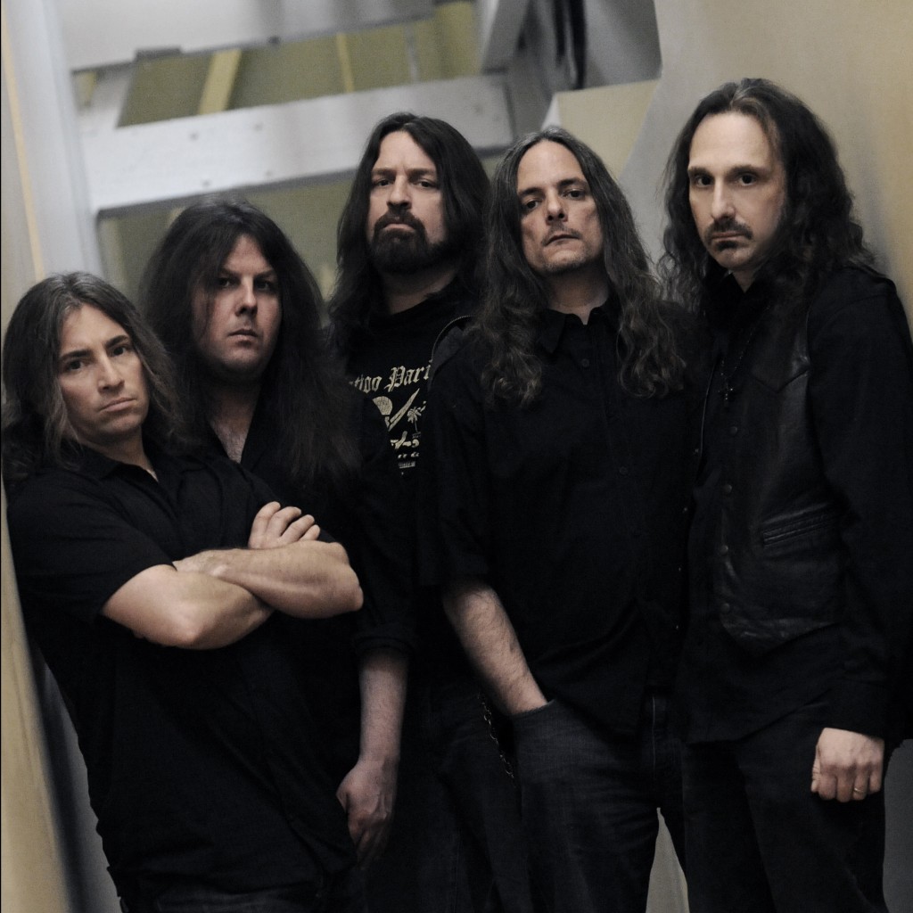 We have cd news! And fan club news! Symphony X