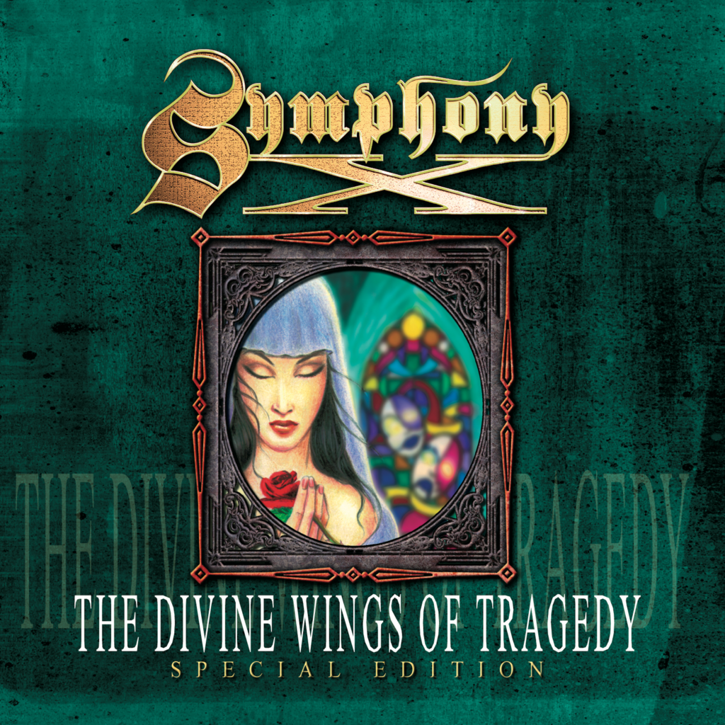 Symphony X retain ownership of their first 4 albums, and for the first