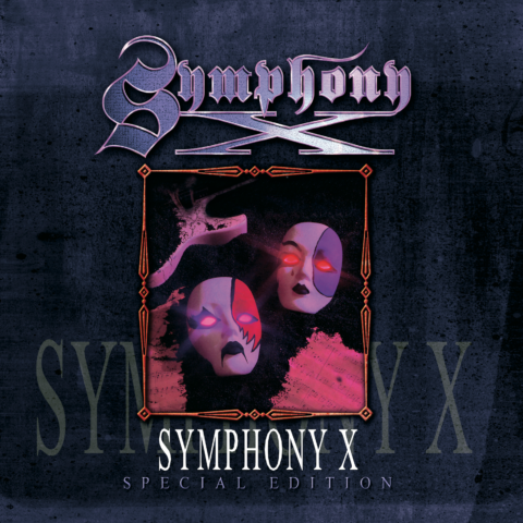  Symphony X   -  9