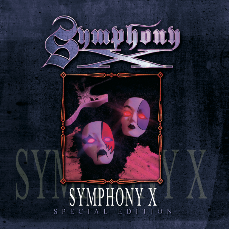 Symphony X retain ownership of their first 4 albums, and for the first