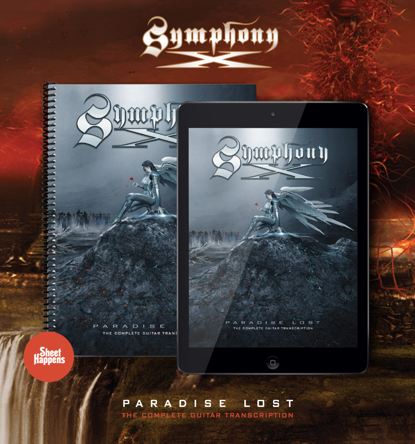 Symphony X The Official Symphony X site