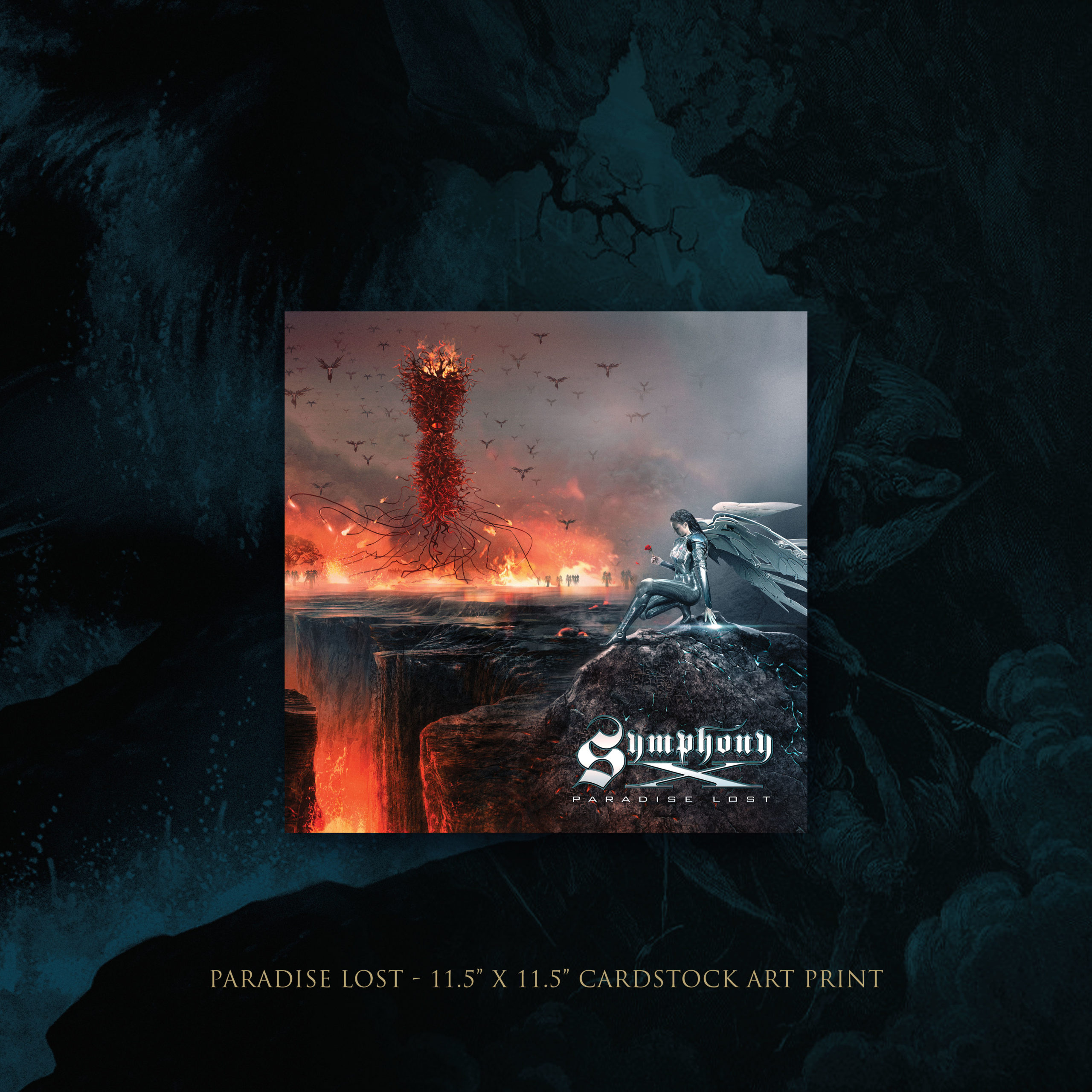 PARADISE LOST – SYMPHONY FOR THE LOST - Music On Vinyl